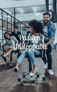 Couverture_Passion Unstoppable