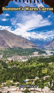 Front cover_Summer's Warm Caress