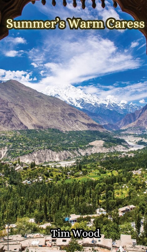 Front cover_Summer's Warm Caress