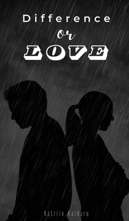 Front cover_Difference or Love