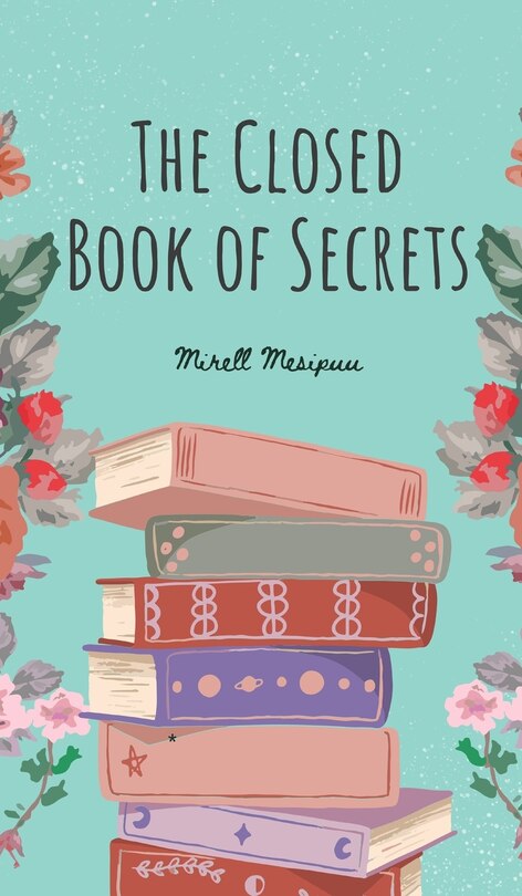 Front cover_The Closed Book of Secrets