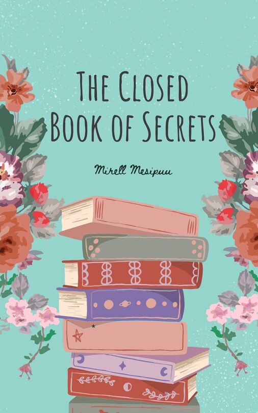 Front cover_The Closed Book of Secrets