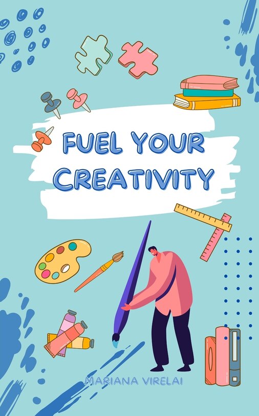 Couverture_Fuel Your Creativity