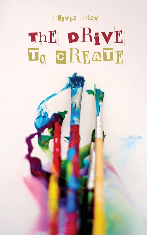 Front cover_The Drive to Create