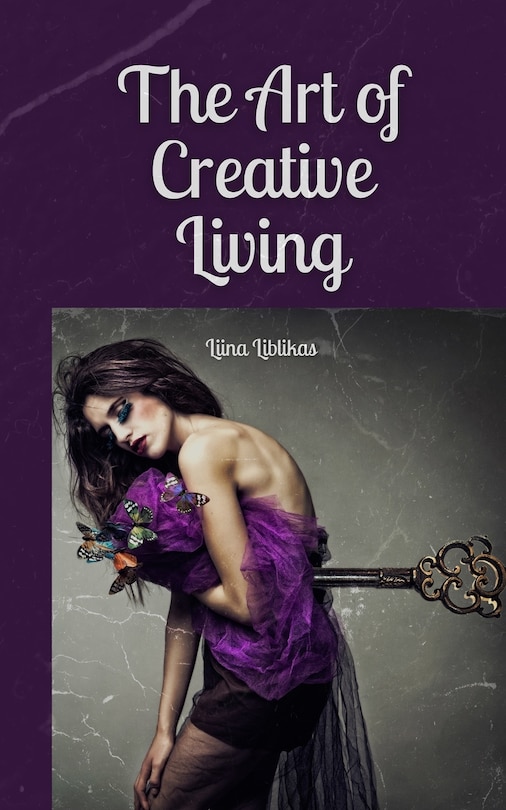 Front cover_The Art of Creative Living