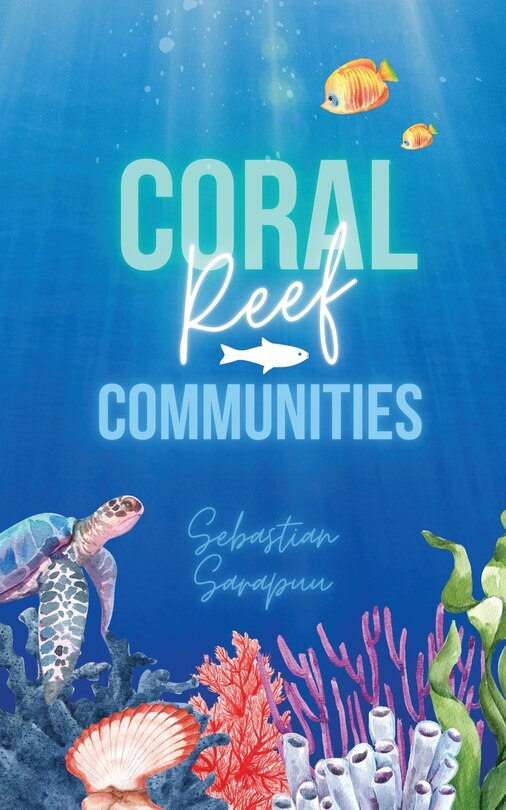 Front cover_Coral Reef Communities