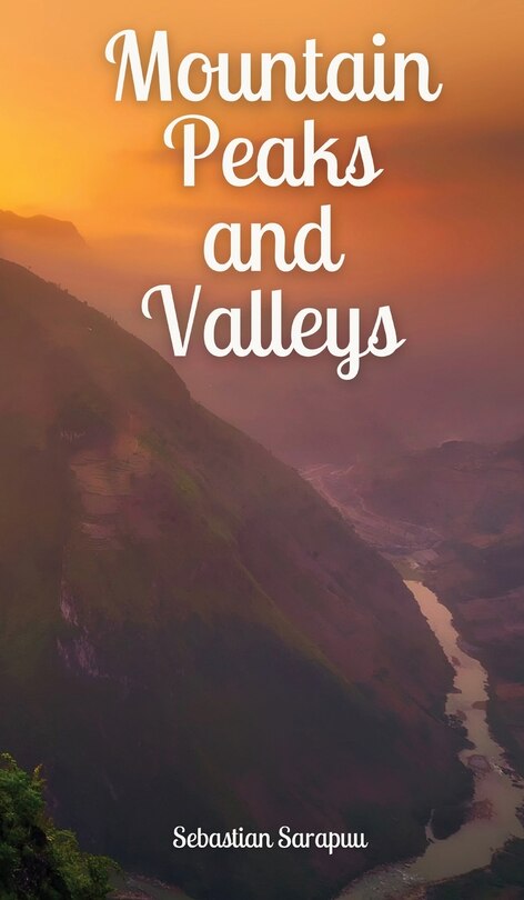 Front cover_Mountain Peaks and Valleys