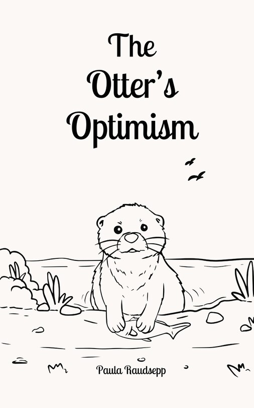 Couverture_The Otter's Optimism