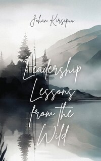 Front cover_Leadership Lessons from the Wild