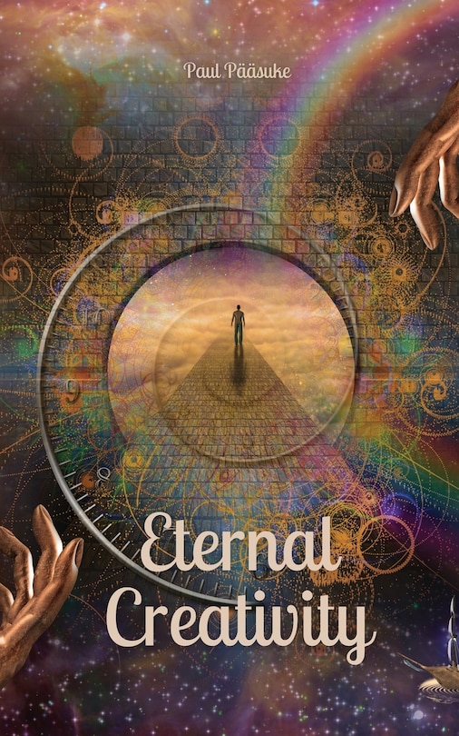 Front cover_Eternal Creativity