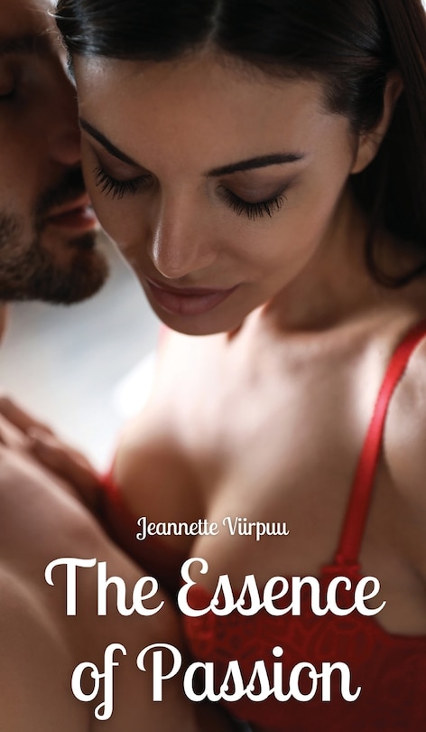 Couverture_The Essence of Passion