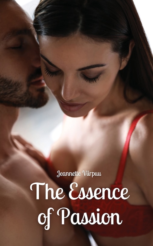 Front cover_The Essence of Passion