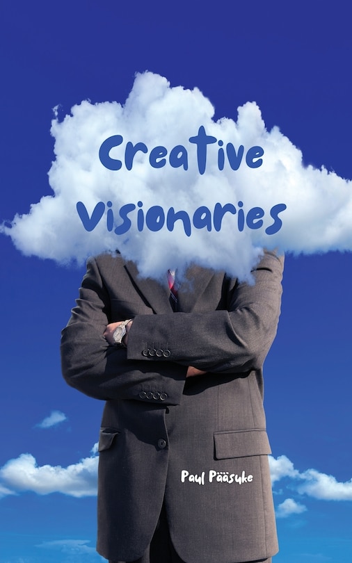 Front cover_Creative Visionaries