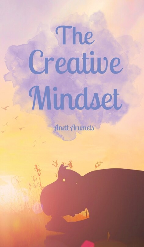 Front cover_The Creative Mindset