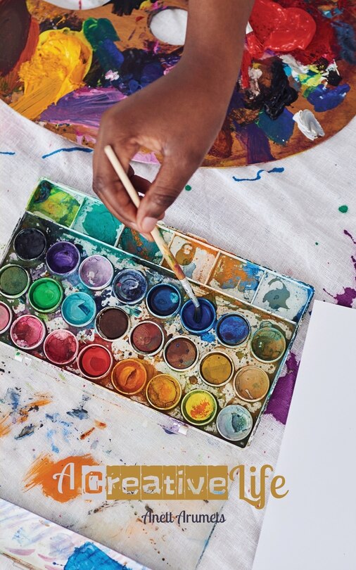 Front cover_A Creative Life