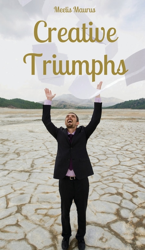 Front cover_Creative Triumphs