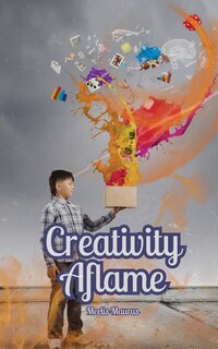 Front cover_Creativity Aflame