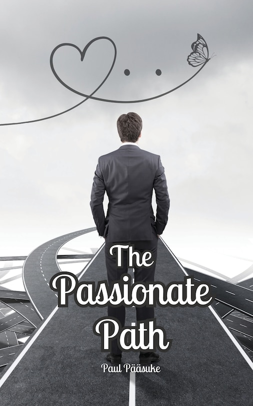 Front cover_The Passionate Path