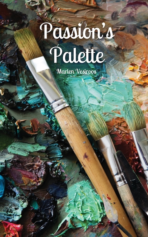Couverture_Passion's Palette