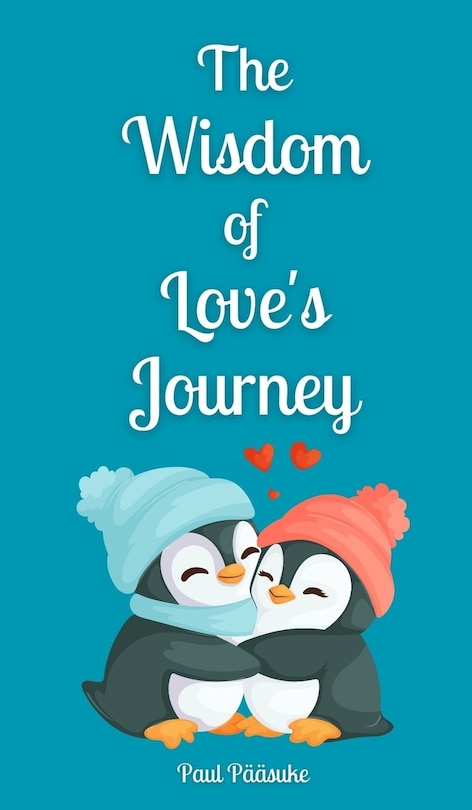 Front cover_The Wisdom of Love's Journey