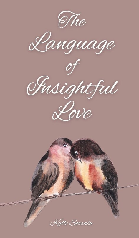 Couverture_The Language of Insightful Love