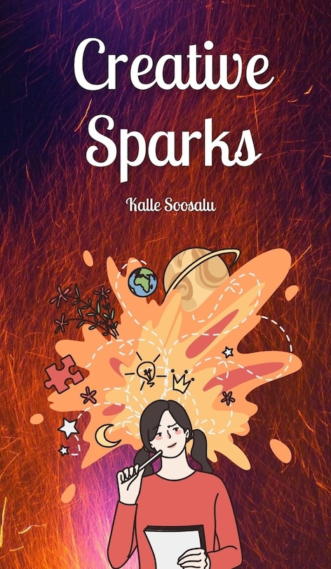 Front cover_Creative Sparks