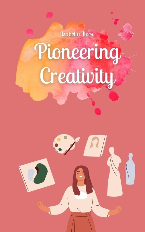 Couverture_Pioneering Creativity