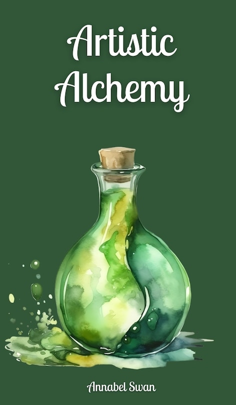 Couverture_Artistic Alchemy