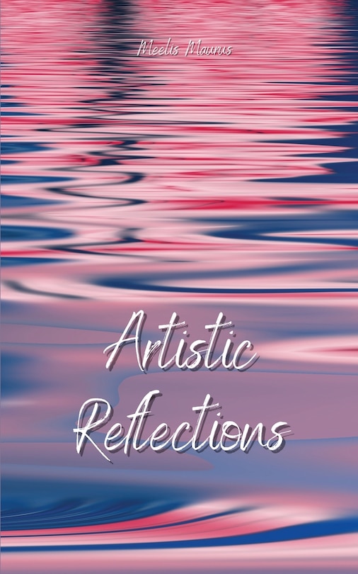 Couverture_Artistic Reflections