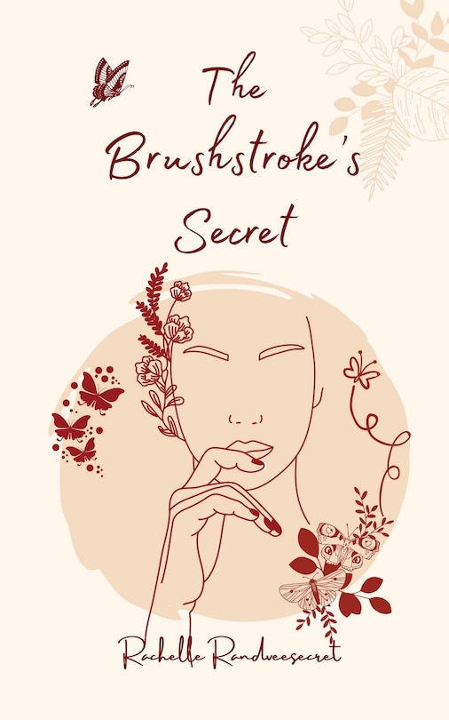 Front cover_The Brushstroke's Secret