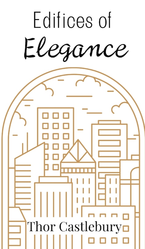 Couverture_Edifices of Elegance