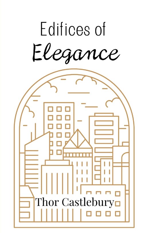 Couverture_Edifices of Elegance