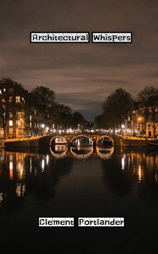 Front cover_Architectural Whispers