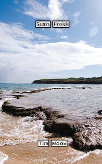 Front cover_Start Fresh