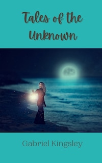 Front cover_Tales of the Unknown