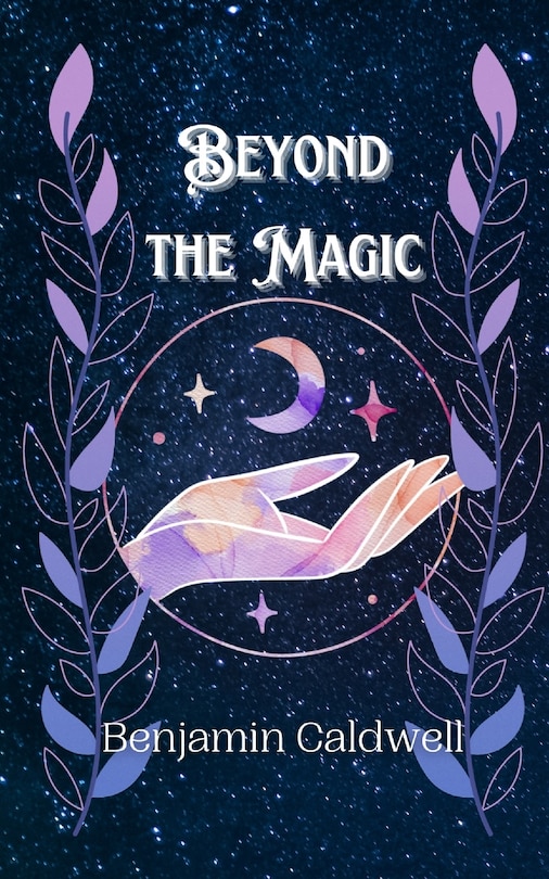 Couverture_Beyond the Magic