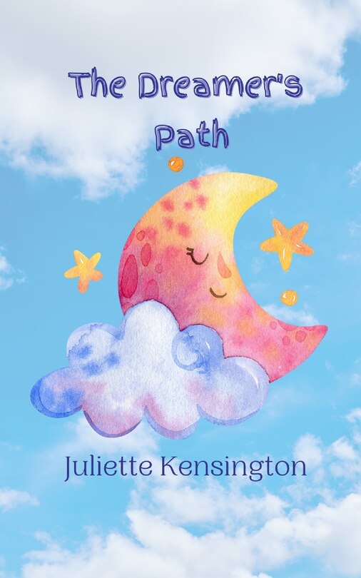 Front cover_The Dreamer's Path