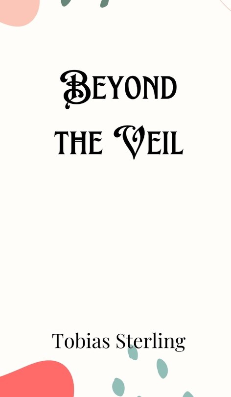 Front cover_Beyond the Veil