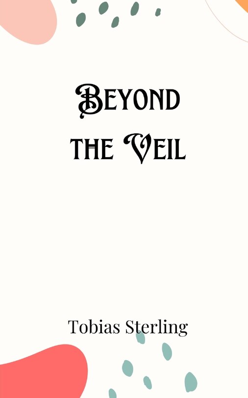 Front cover_Beyond the Veil