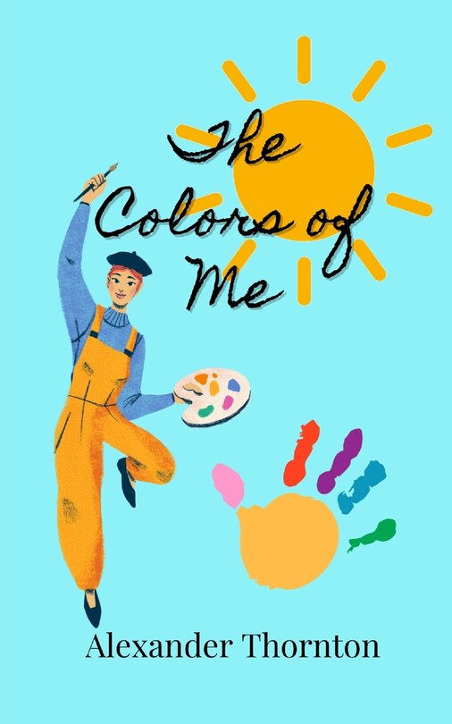 Front cover_The Colors of Me