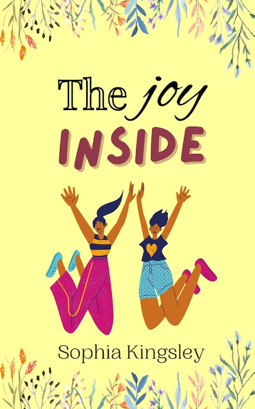 Couverture_The Joy Inside