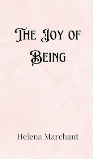 Front cover_The Joy of Being
