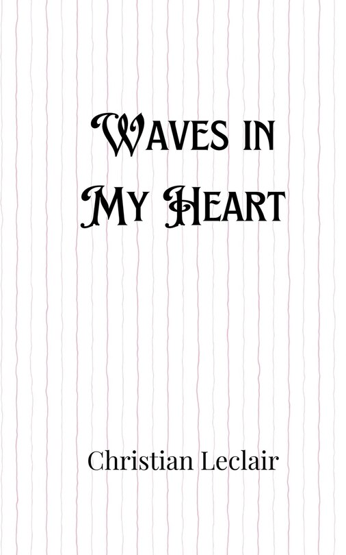 Front cover_Waves in My Heart