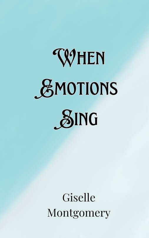 Couverture_When Emotions Sing