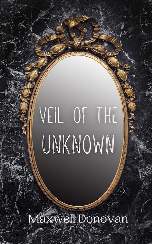 Front cover_Veil of the Unknown