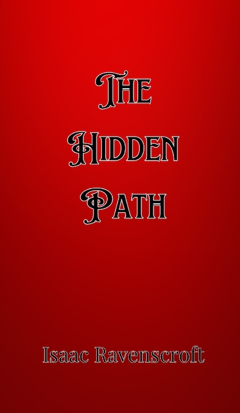 Front cover_The Hidden Path