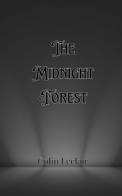 Couverture_The Midnight Forest