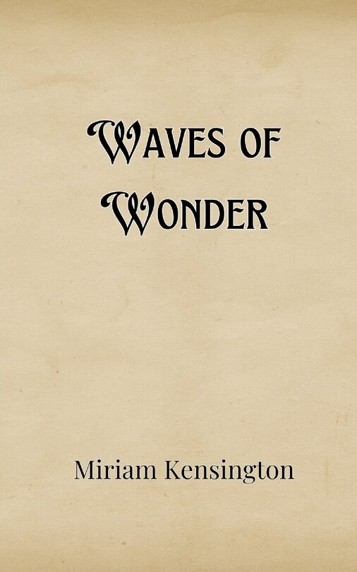 Front cover_Waves of Wonder