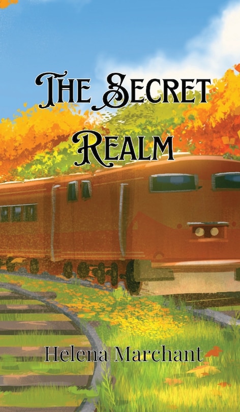 Couverture_The Secret Realm