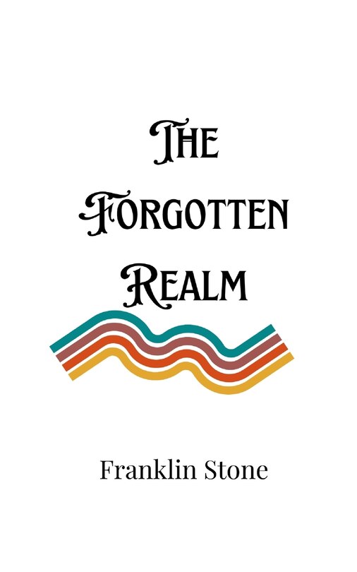 Front cover_The Forgotten Realm